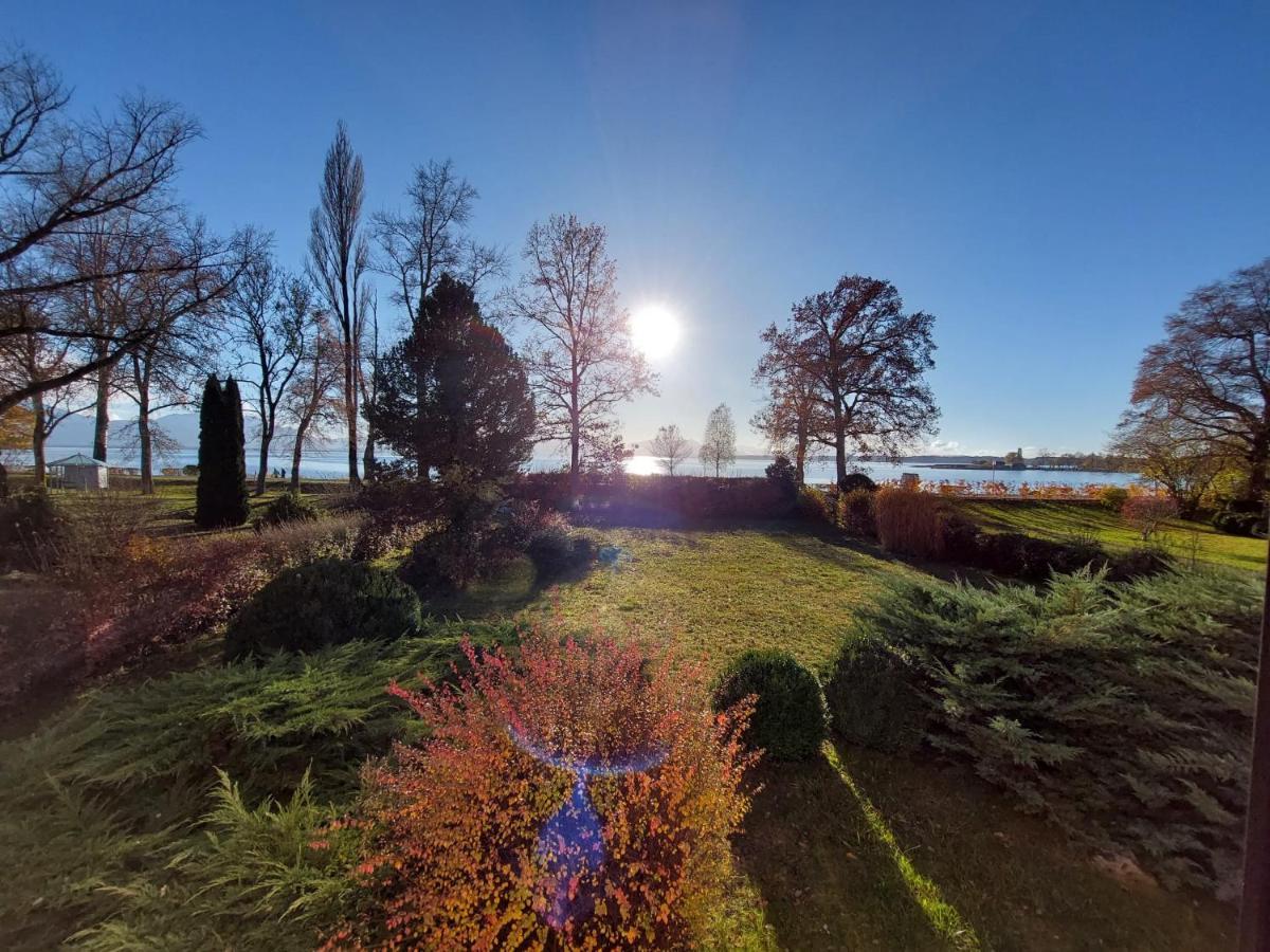 Chiemsee /Seeblick/ Netflix Seeon-Seebruck Εξωτερικό φωτογραφία